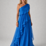 Rocío - Vestido Maxi Elegante
