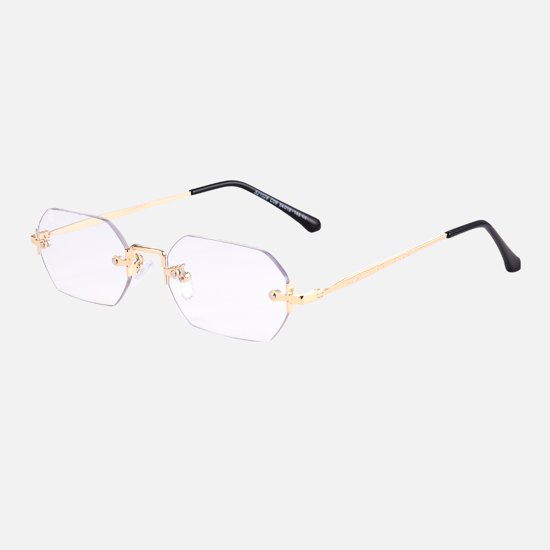 Magdalena Gafas de Sol Elegantes Cómodas para el Día a Día