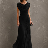 Elisabet - Vestido Largo Elegante