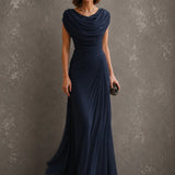 Elisabet - Vestido Largo Elegante