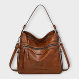 Cécile - Bolso clásico retro de hombro