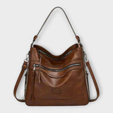 Cécile - Bolso clásico retro de hombro