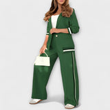 Anna - Conjunto informal de 2 piezas