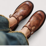 Kalyzeth | Zapatos ortopédicos Mary Jane