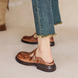 Kalyzeth | Zapatos ortopédicos Mary Jane