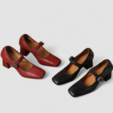 Hyreanne | Zapatos ortopédicos Mary Jane