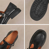 Kalyzeth | Zapatos ortopédicos Mary Jane