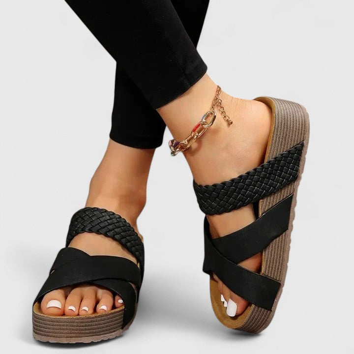 Elodie™ | Sandalias ortopédicas