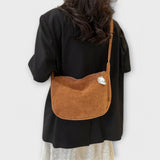 Cécile. - Bolso bandolera Cordura para mujer