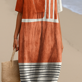 Elena - Vestido de Verano Cómodo