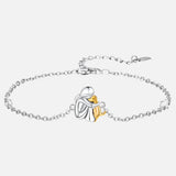 Lola™ | Pulsera con icono de perro
