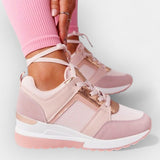 Zapatillas Sarah Elegantes Ergonómicas Uso Diario