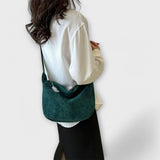 Cécile. - Bolso bandolera Cordura para mujer