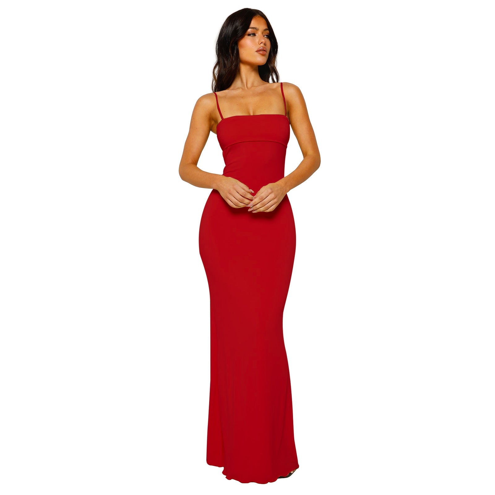 Camila - Vestido Ajustado de Fiesta
