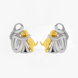 Lisa™ | Pendientes Icono de perro