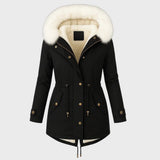 Adéla - Elegante abrigo de invierno