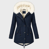 Adéla - Elegante abrigo de invierno