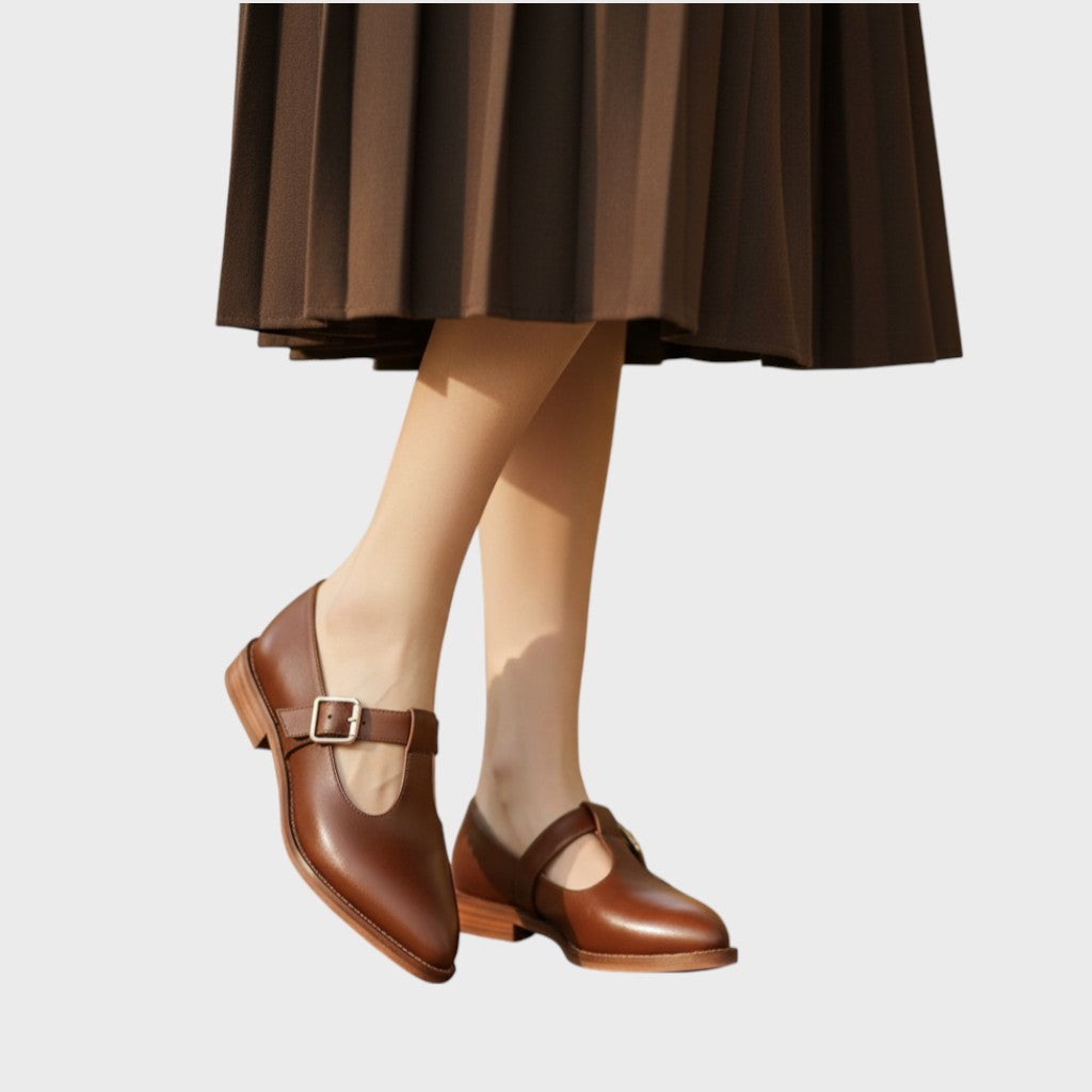 Thalynah | Zapatos ortopédicos Mary Jane