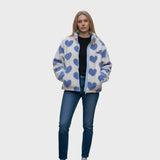 Adéla | Abrigo Reversible