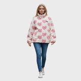 Adéla | Abrigo Reversible