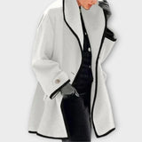 Sherry - Gabardina Elegante