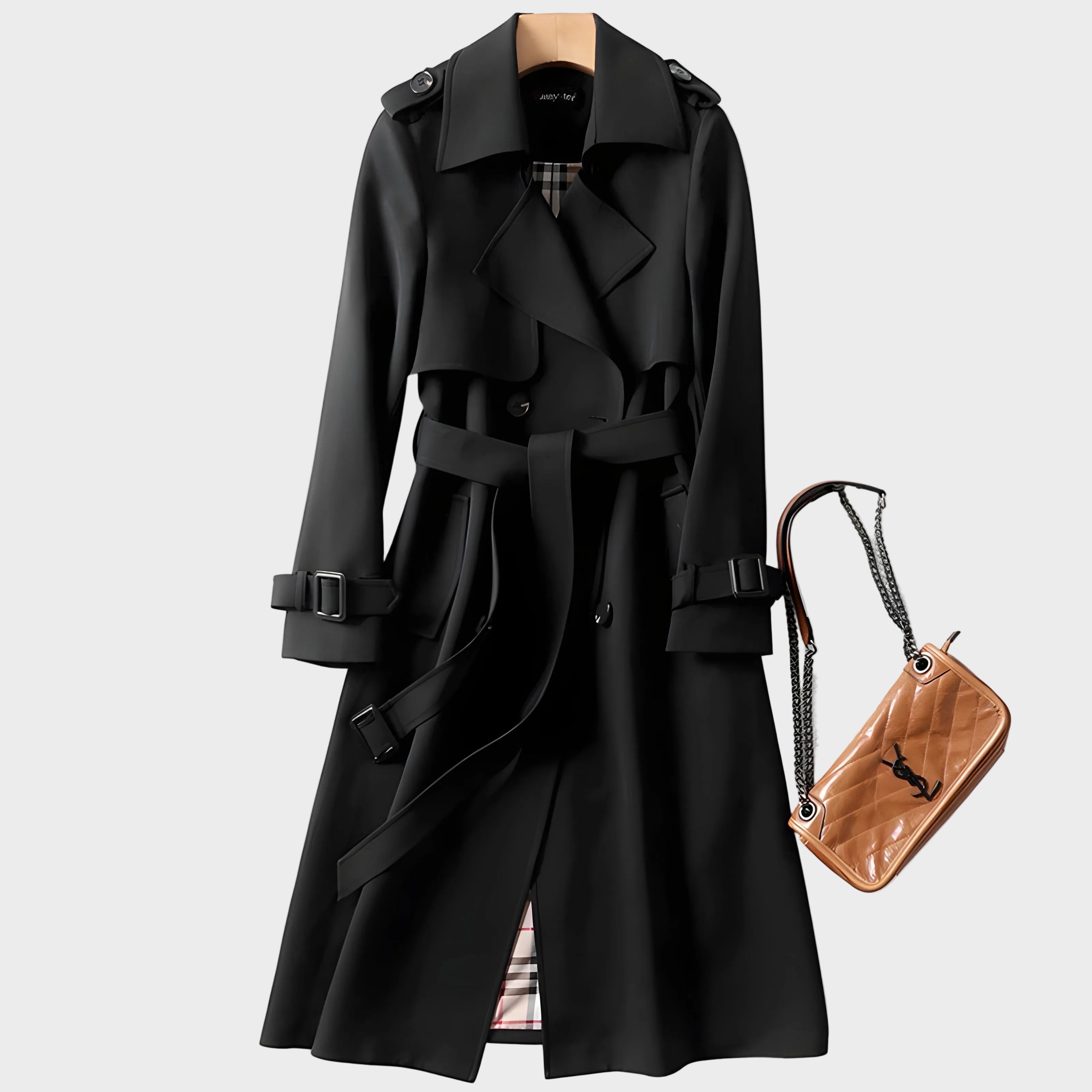 Vespera – Elegante abrigo para mujer